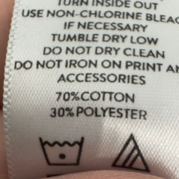 Elevated Faith “Bold St. Louis” Graphic Joggers | Washed Black | Size XS - Picture 10 of 16